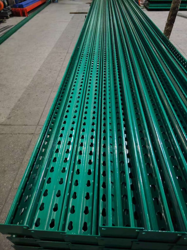 heavy duty rack for gourd hole-green