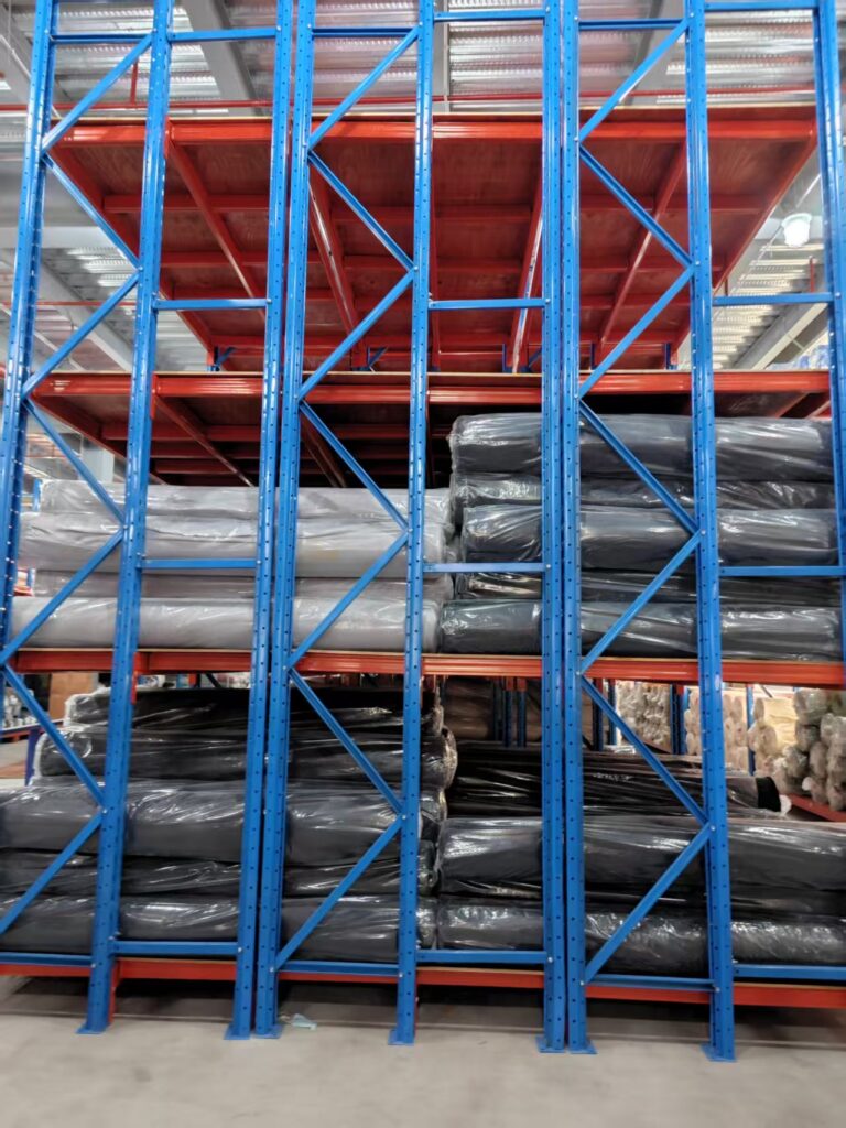 heavy duty rack for longspan