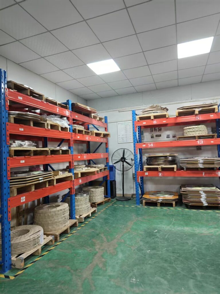 heavy duty rak ewith different layers