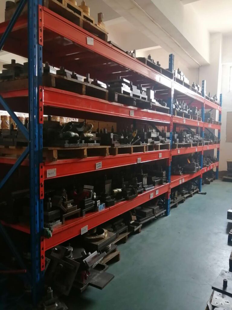 mold rack