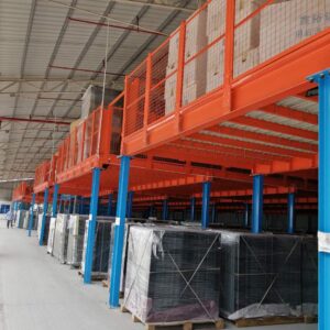 steel mezzanine floor
