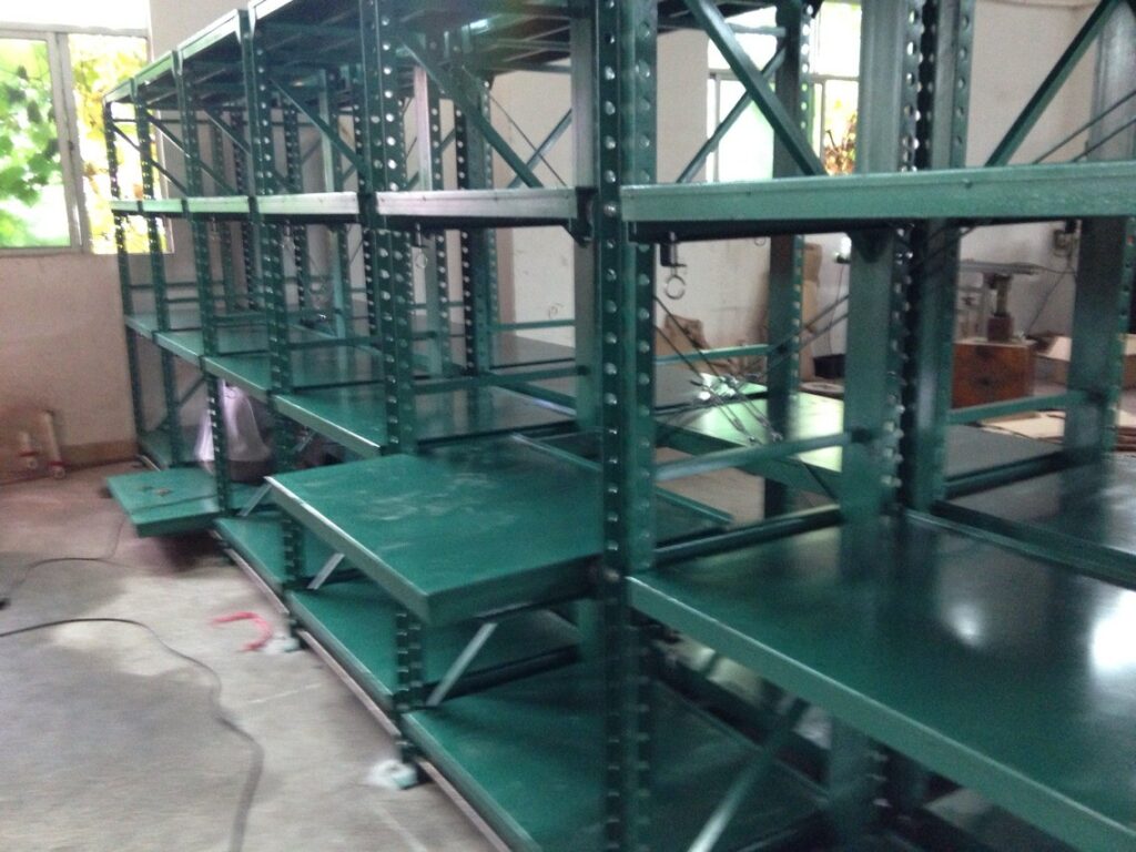 standard mold rack